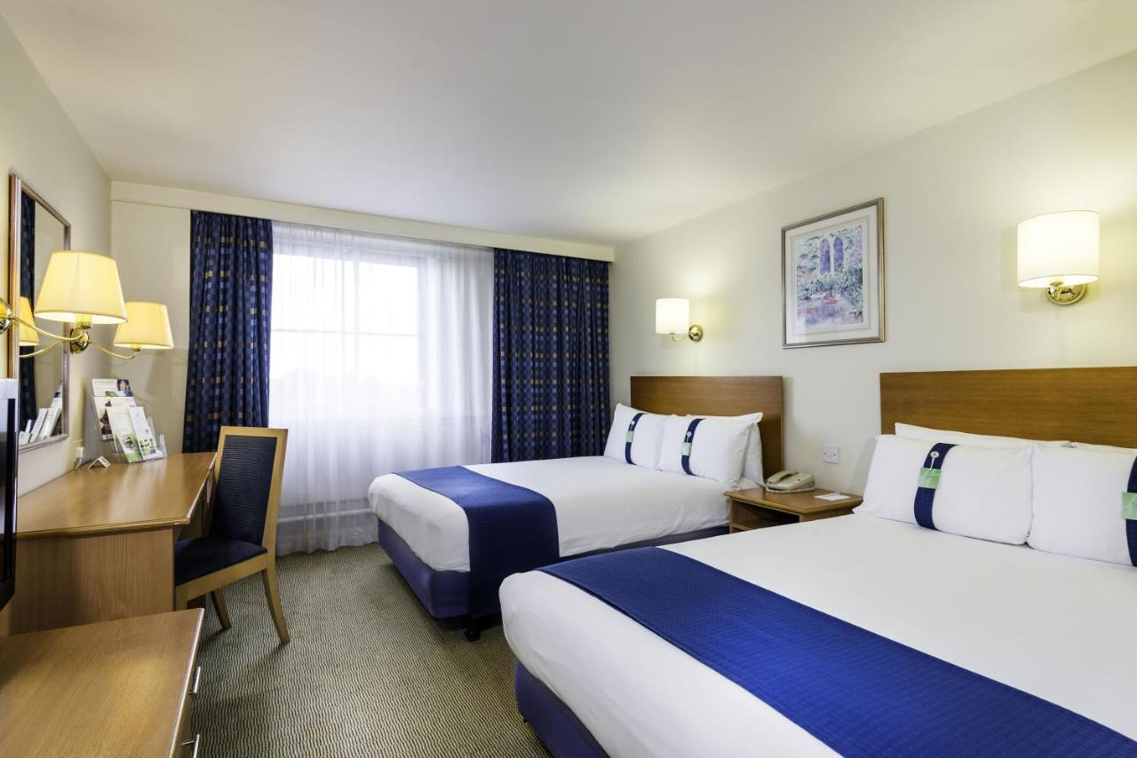 Holiday Inn Maidenhead Windsor, An Ihg Hotel Exterior foto