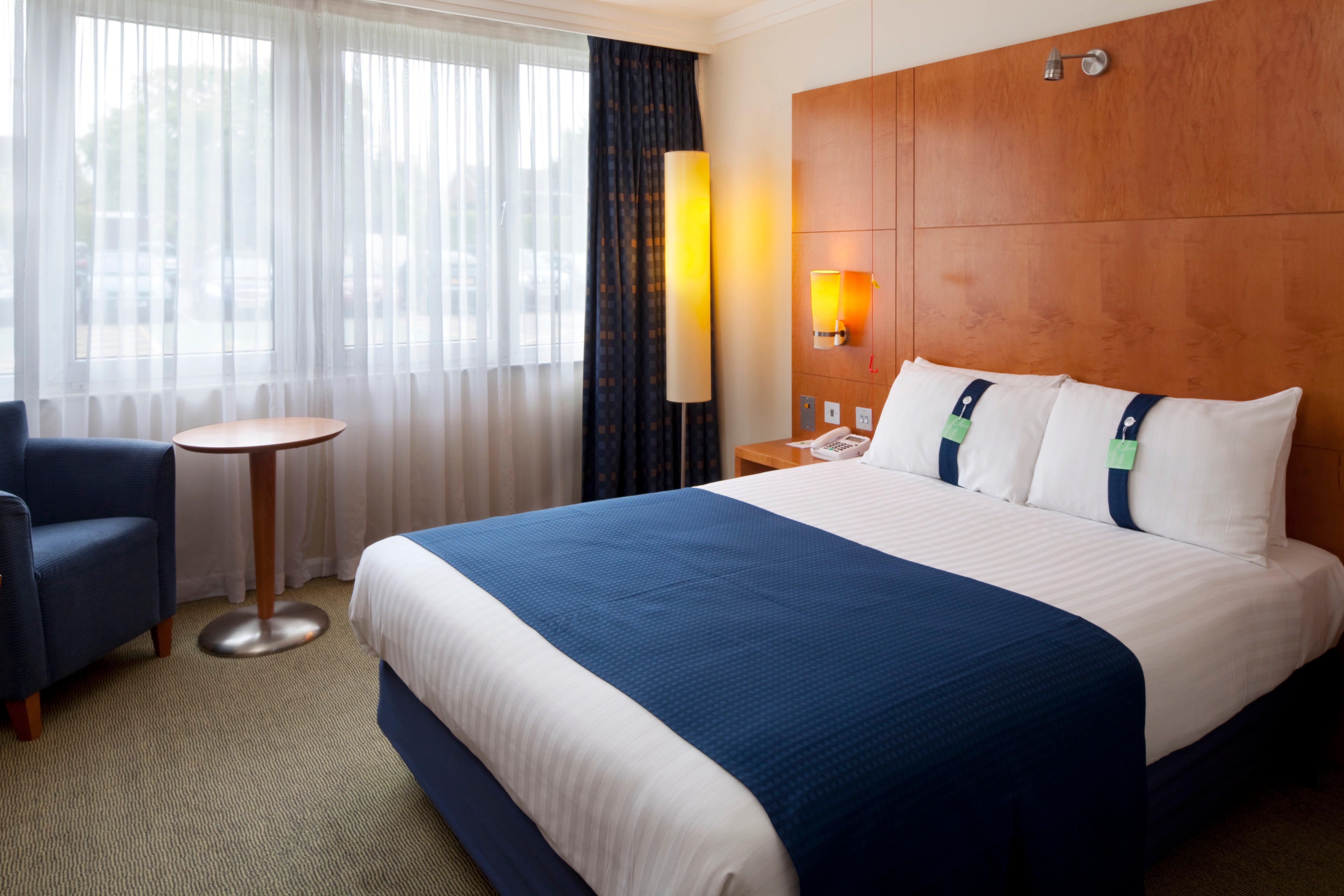 Holiday Inn Maidenhead Windsor, An Ihg Hotel Exterior foto
